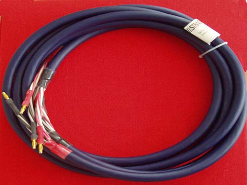 Straight Wire Encore II Balanced XLR Cable - Pair - 1 meter – Schroeder  Amplification
