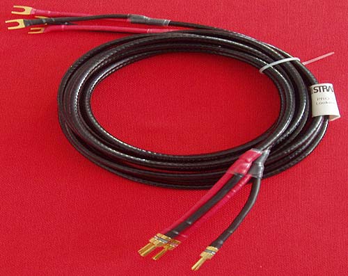 Straight Wire Encore II Balanced XLR Cable - Pair - 1 meter – Schroeder  Amplification